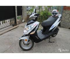 Скутер продам (Демо)